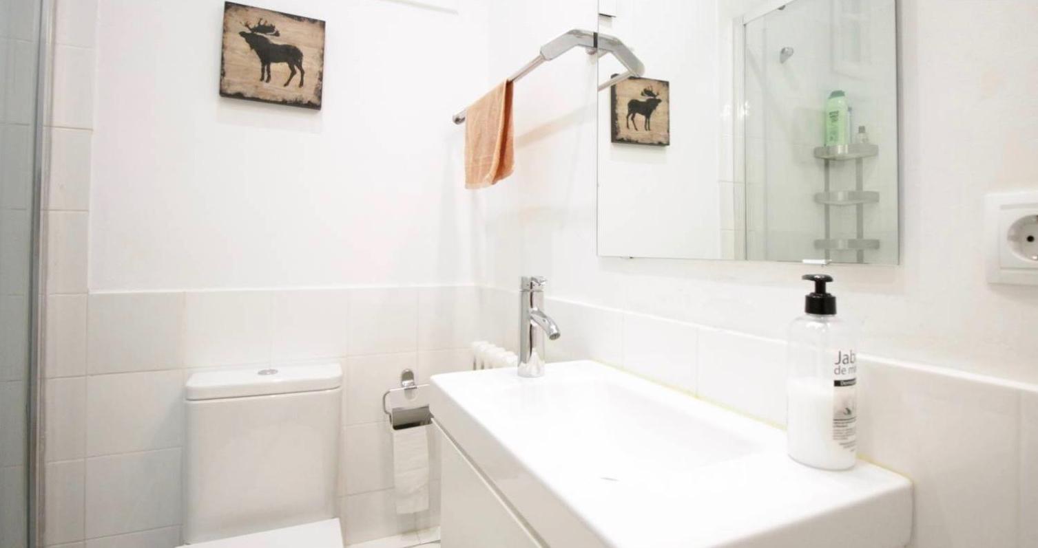 Eixample Modernista Apartment Barcelona Zewnętrze zdjęcie