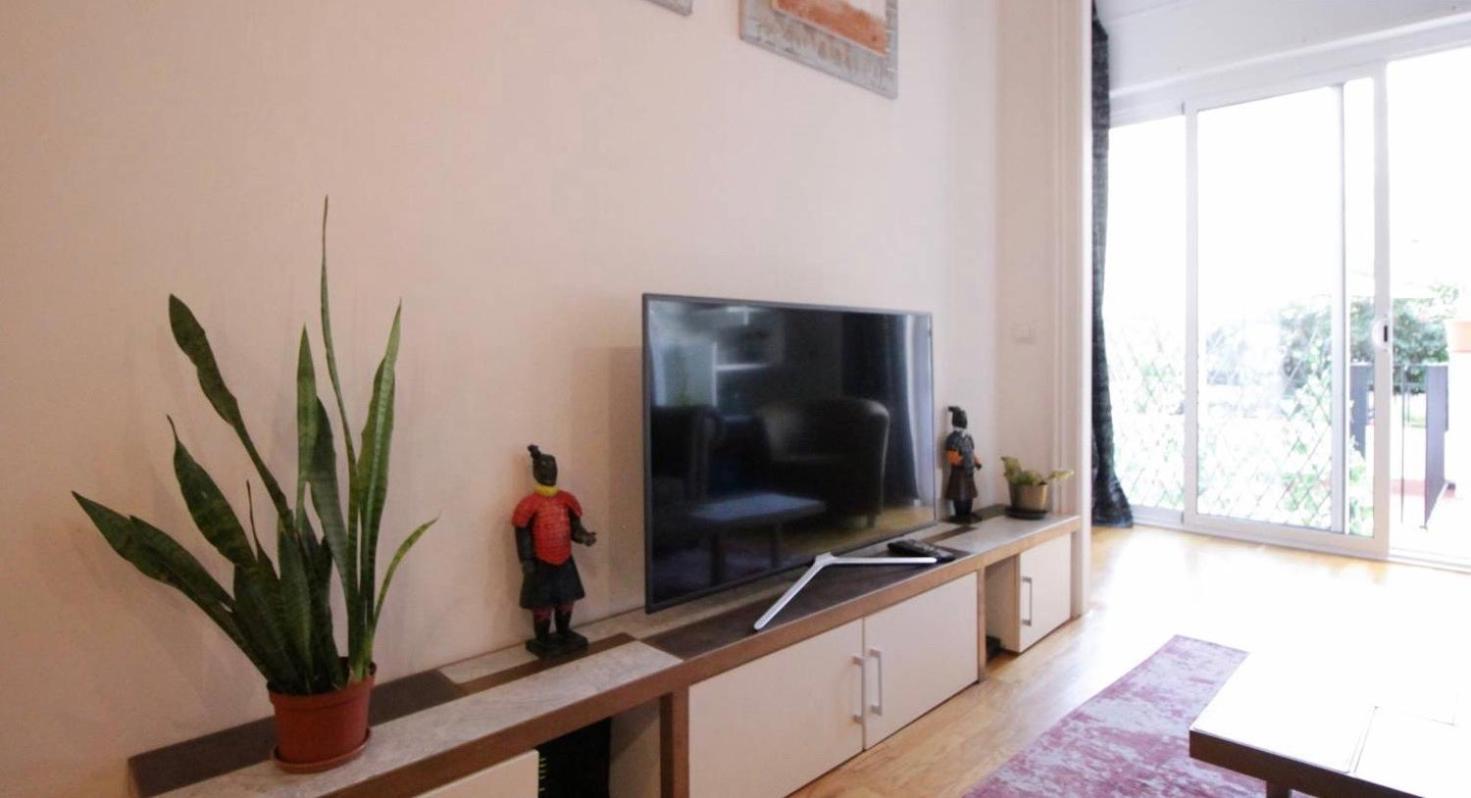 Eixample Modernista Apartment Barcelona Zewnętrze zdjęcie