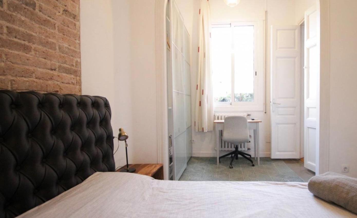 Eixample Modernista Apartment Barcelona Zewnętrze zdjęcie