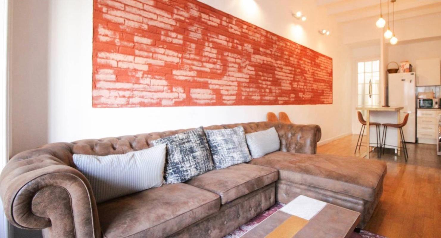 Eixample Modernista Apartment Barcelona Zewnętrze zdjęcie