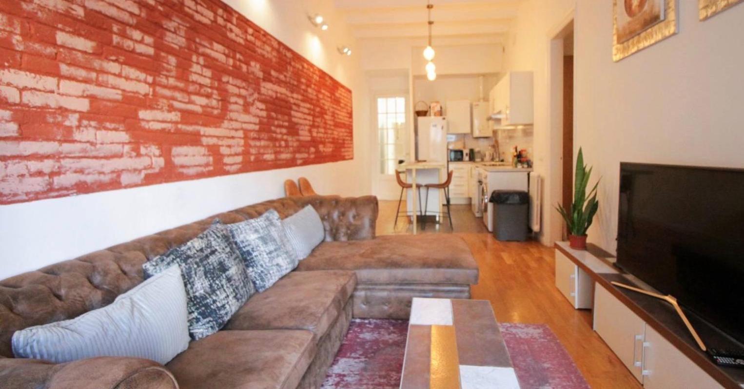 Eixample Modernista Apartment Barcelona Zewnętrze zdjęcie