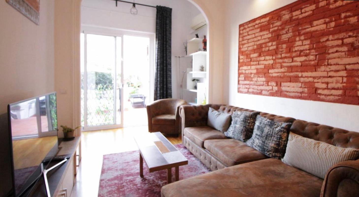 Eixample Modernista Apartment Barcelona Zewnętrze zdjęcie