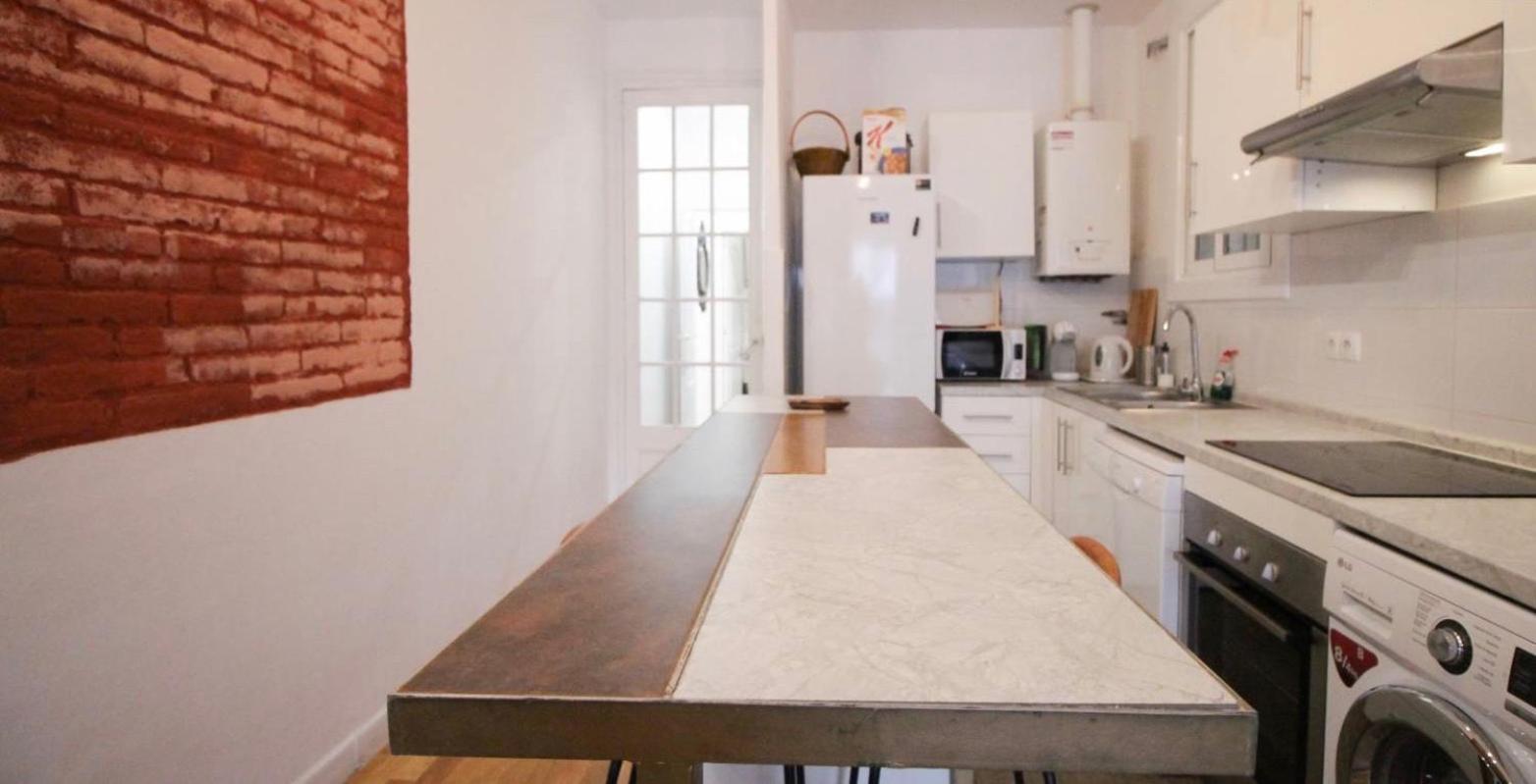Eixample Modernista Apartment Barcelona Zewnętrze zdjęcie