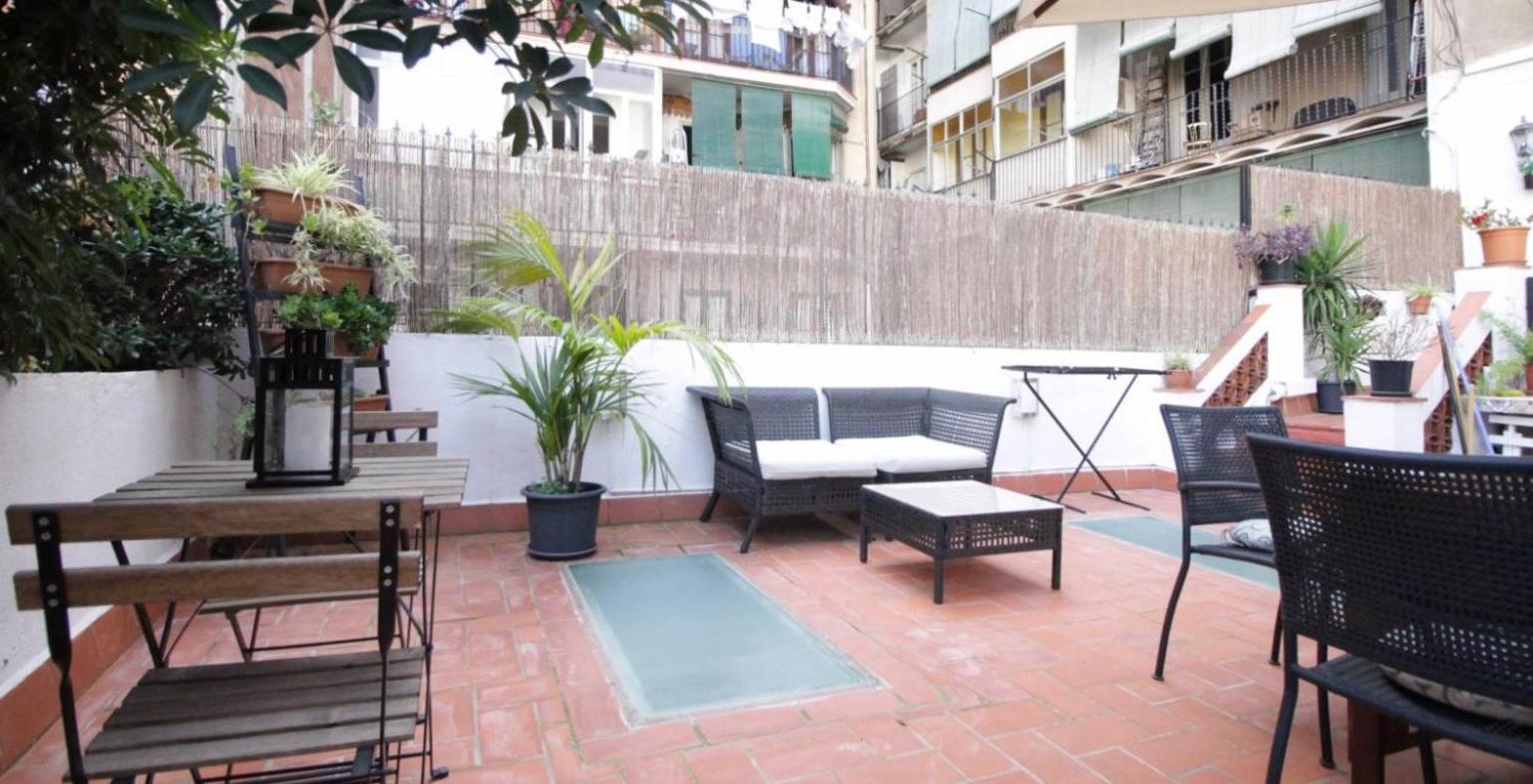Eixample Modernista Apartment Barcelona Zewnętrze zdjęcie