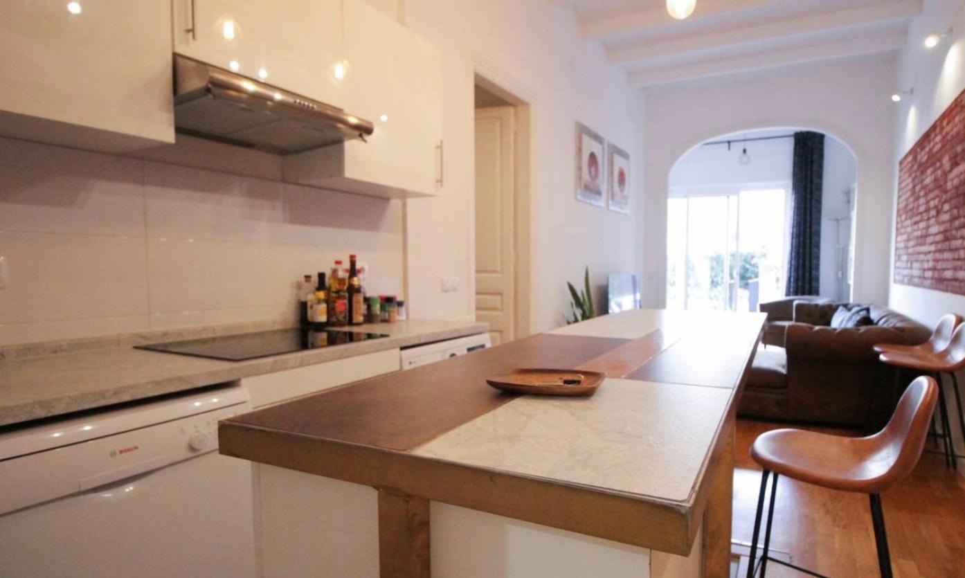 Eixample Modernista Apartment Barcelona Zewnętrze zdjęcie
