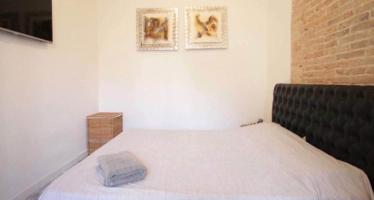 Eixample Modernista Apartment Barcelona Zewnętrze zdjęcie