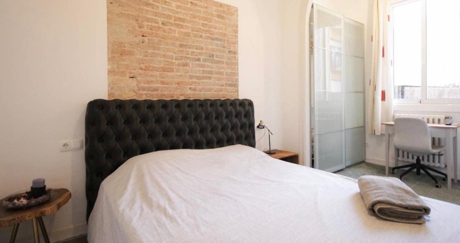 Eixample Modernista Apartment Barcelona Zewnętrze zdjęcie