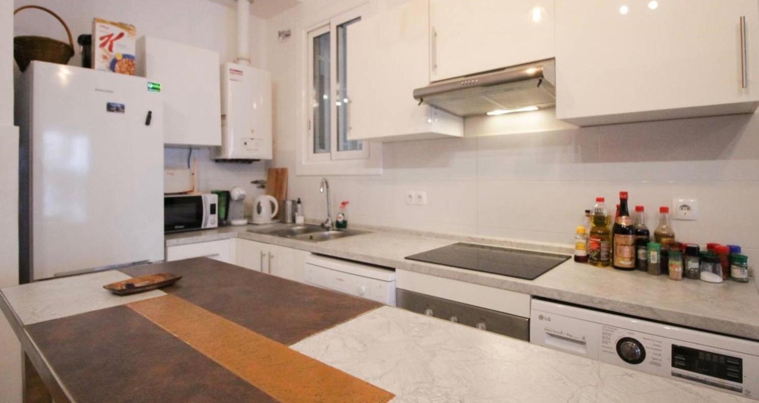 Eixample Modernista Apartment Barcelona Zewnętrze zdjęcie
