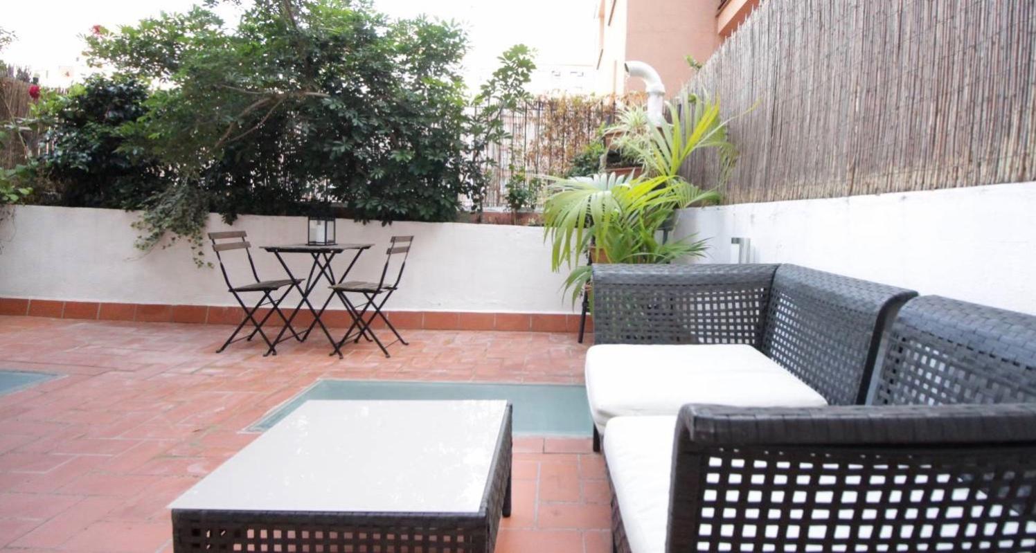 Eixample Modernista Apartment Barcelona Zewnętrze zdjęcie