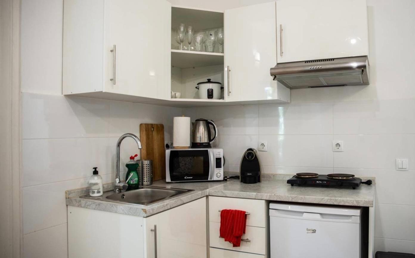 Eixample Modernista Apartment Barcelona Zewnętrze zdjęcie