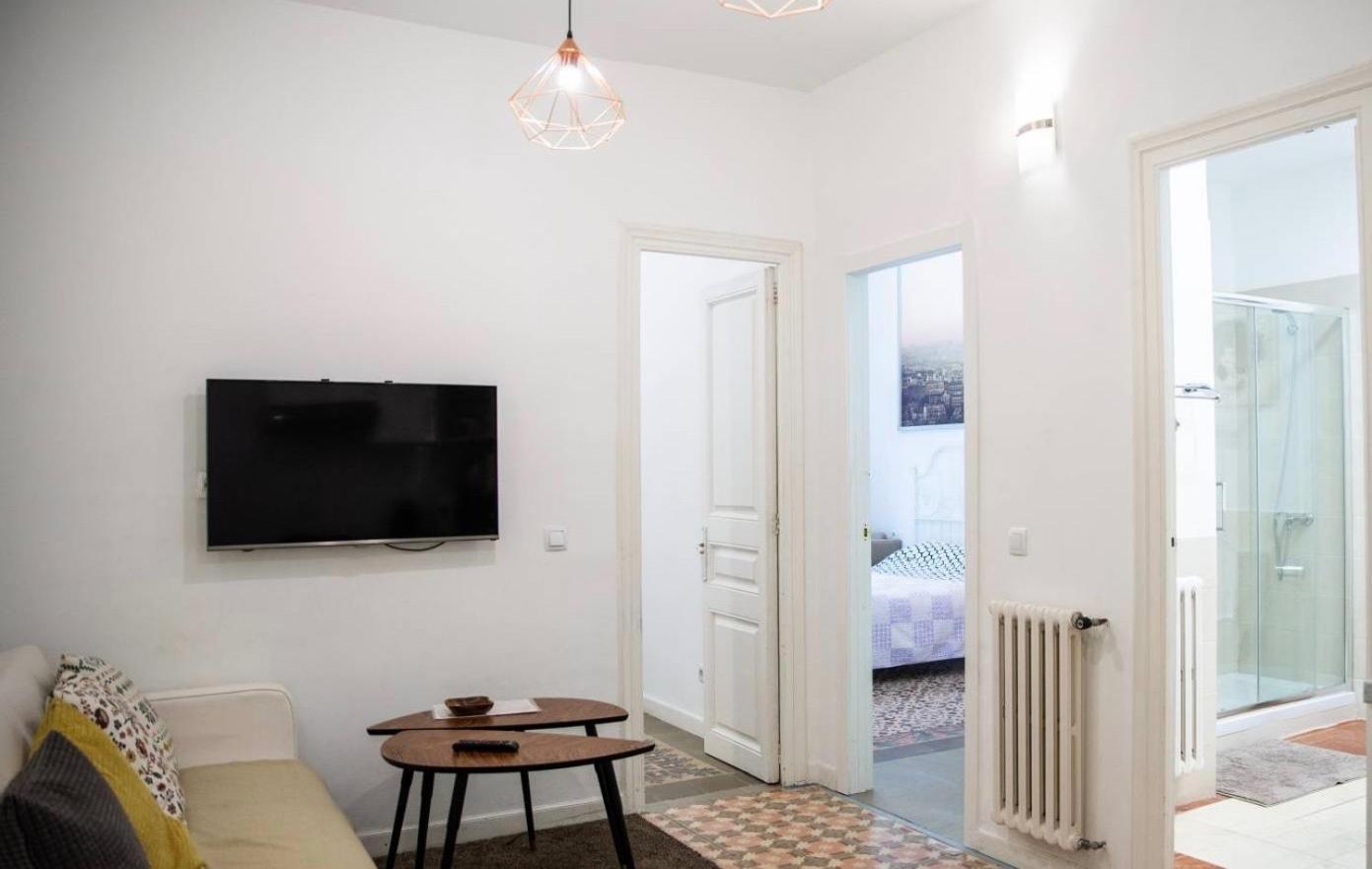 Eixample Modernista Apartment Barcelona Zewnętrze zdjęcie