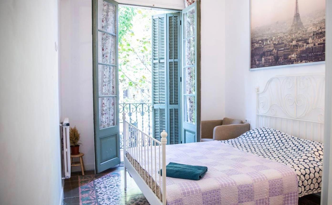 Eixample Modernista Apartment Barcelona Zewnętrze zdjęcie