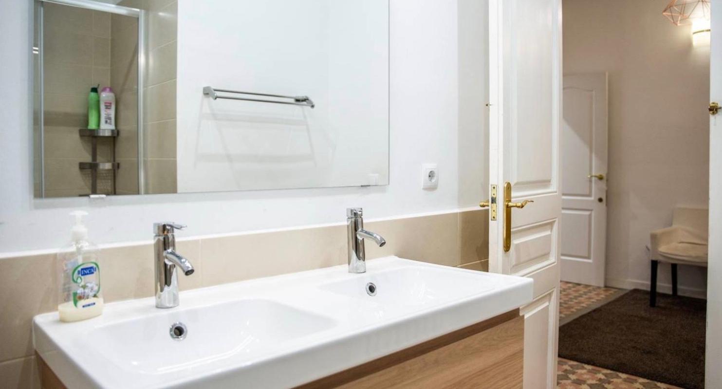 Eixample Modernista Apartment Barcelona Zewnętrze zdjęcie